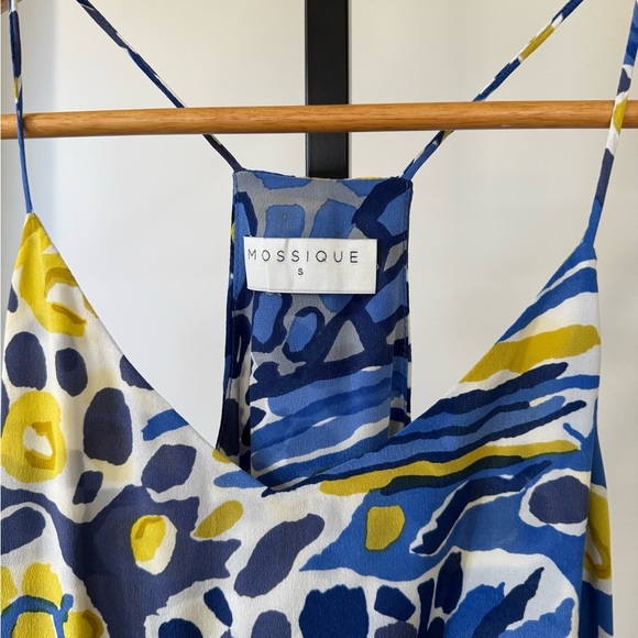 Mossique Blouse size small - Picture 2 of 3